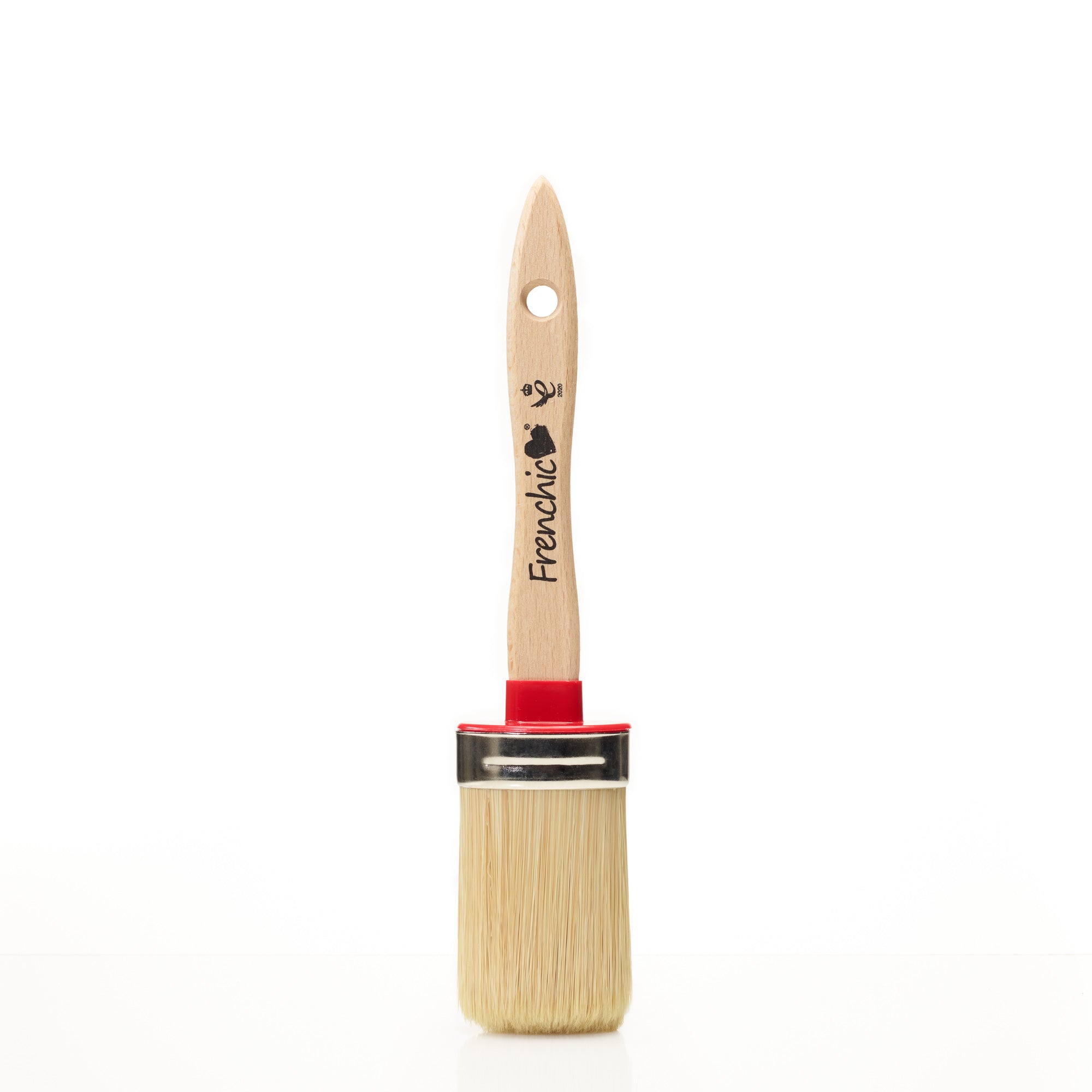 Small Synthetic Oval Brush - 45mm