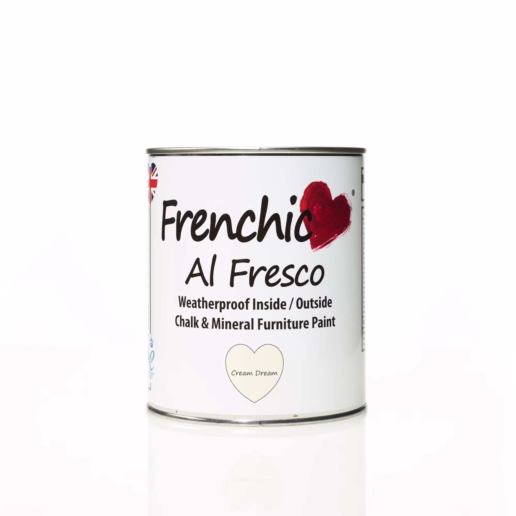 Cream Dream Al Fresco - Image 3