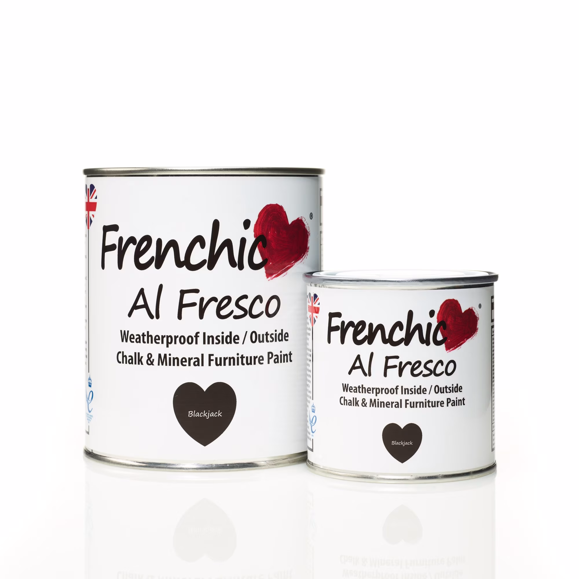 Blackjack Al Fresco Paint - Image 2