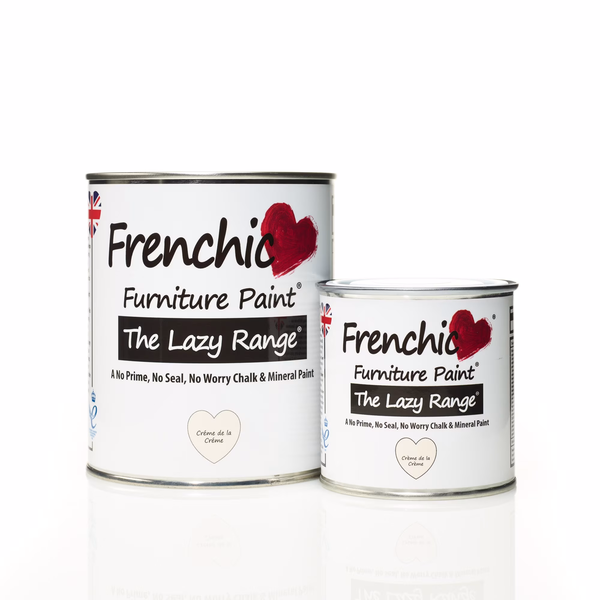 Crème de la Crème Lazy Range - Image 2