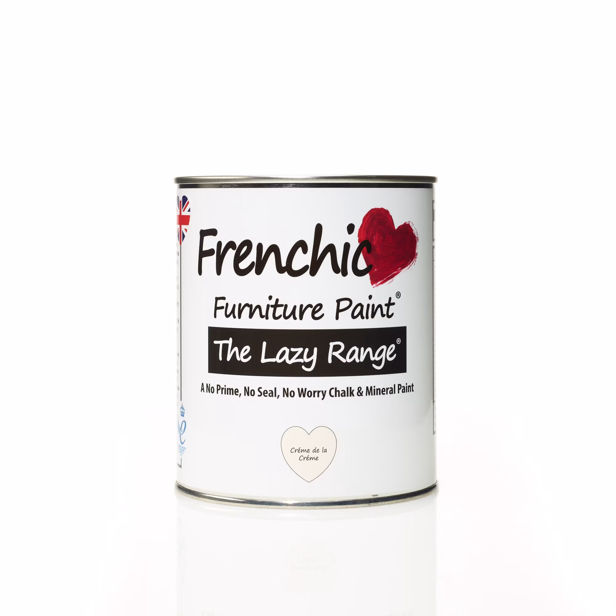 Crème de la Crème Lazy Range - Image 3