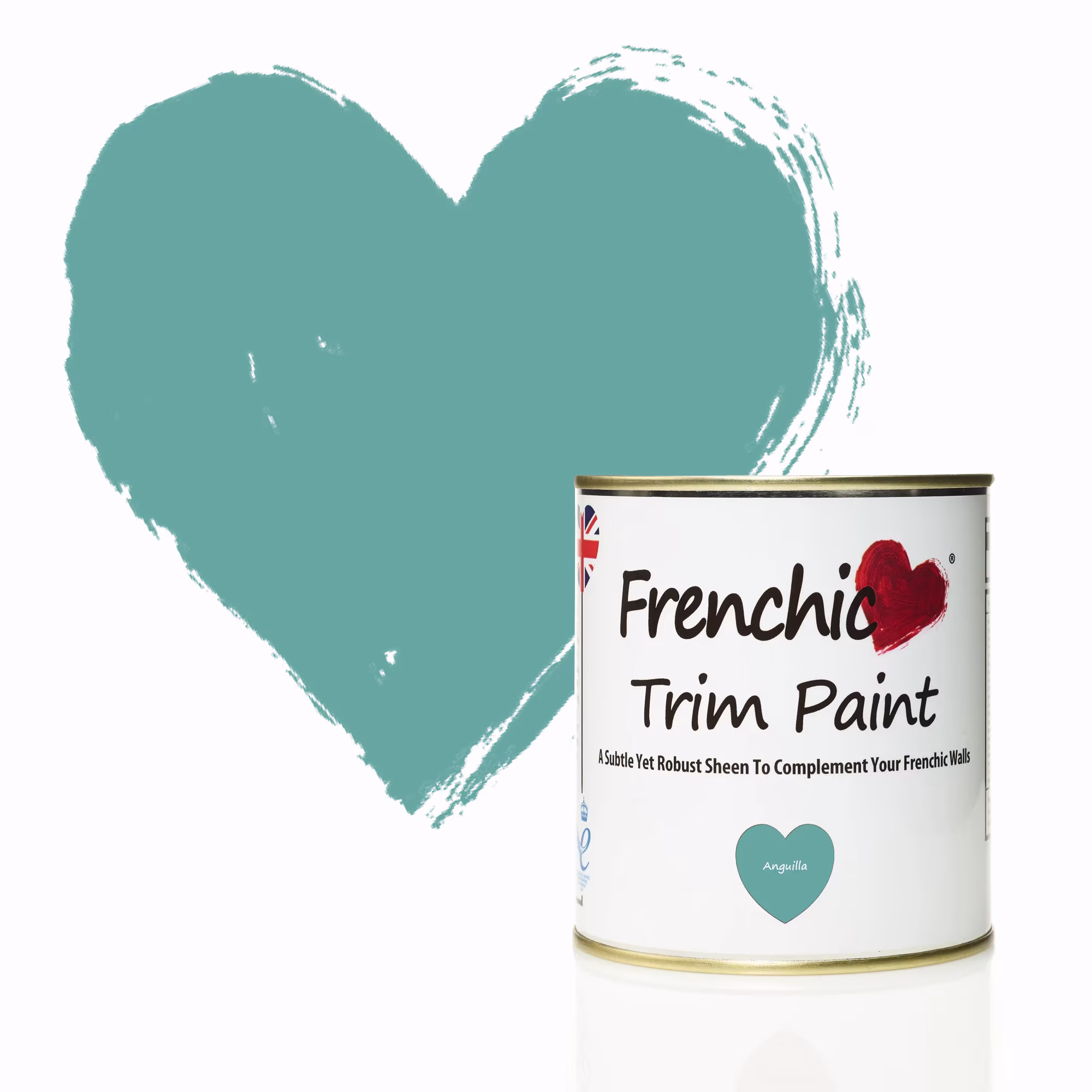 Anguilla Trim Paint - Image 3