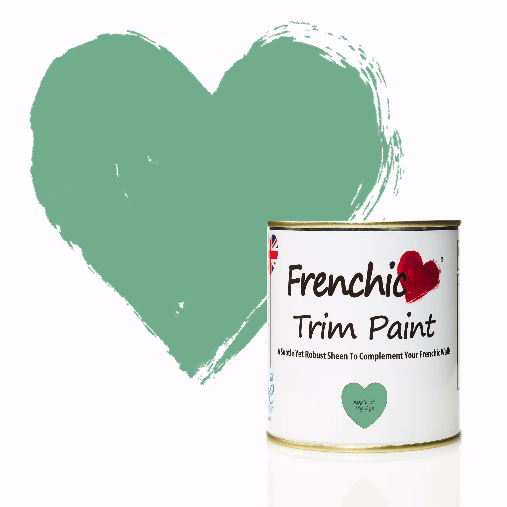 Apple of my Eye Trim Paint - Image 3