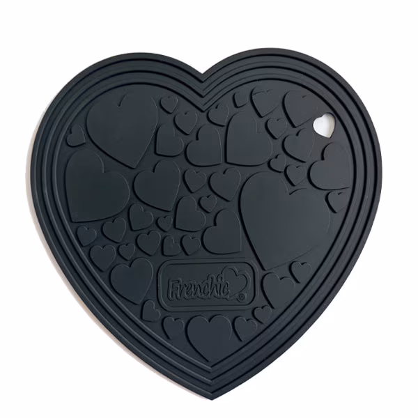 Heat Resistant Silicone Mat - Blackjack