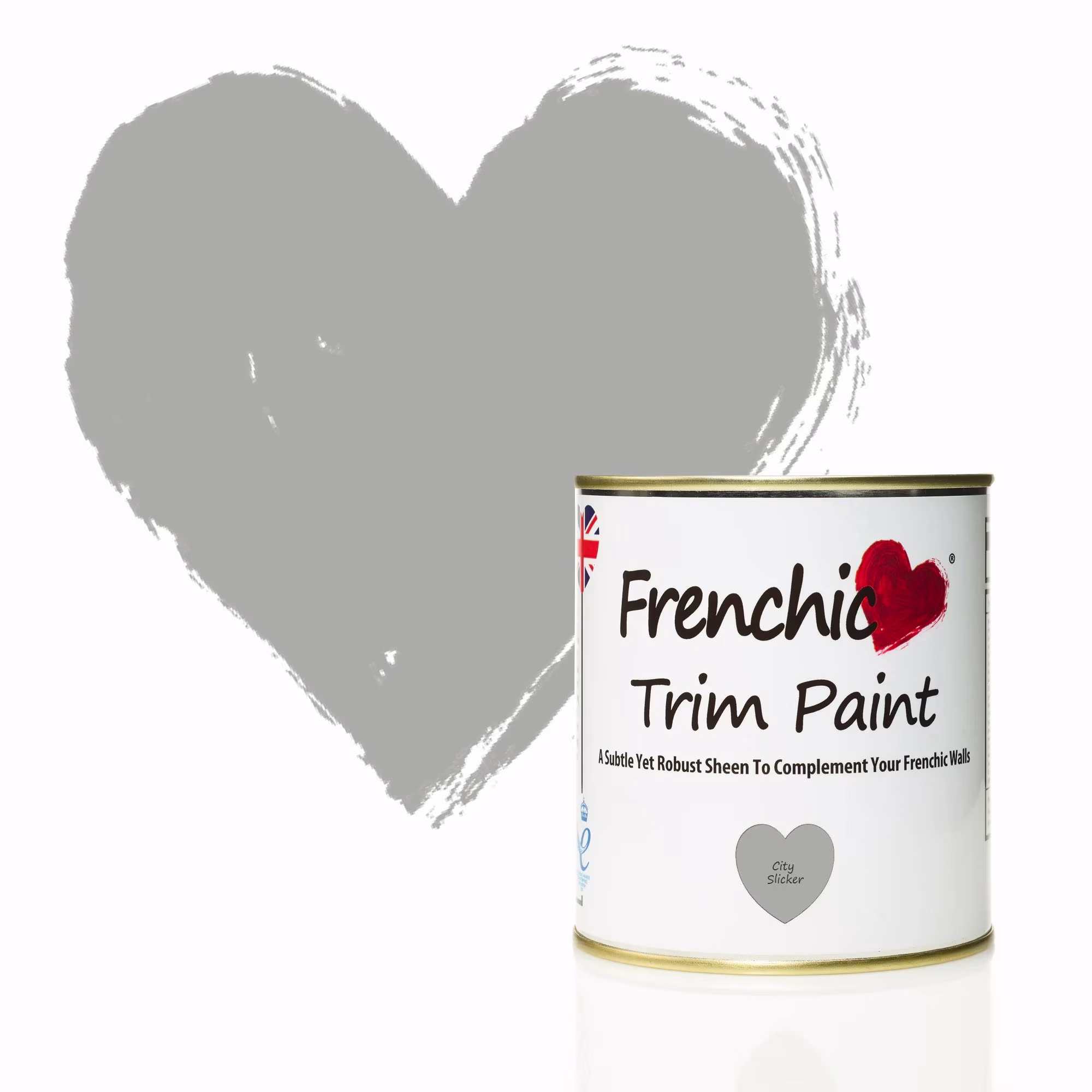 City Slicker Trim Paint - Image 3