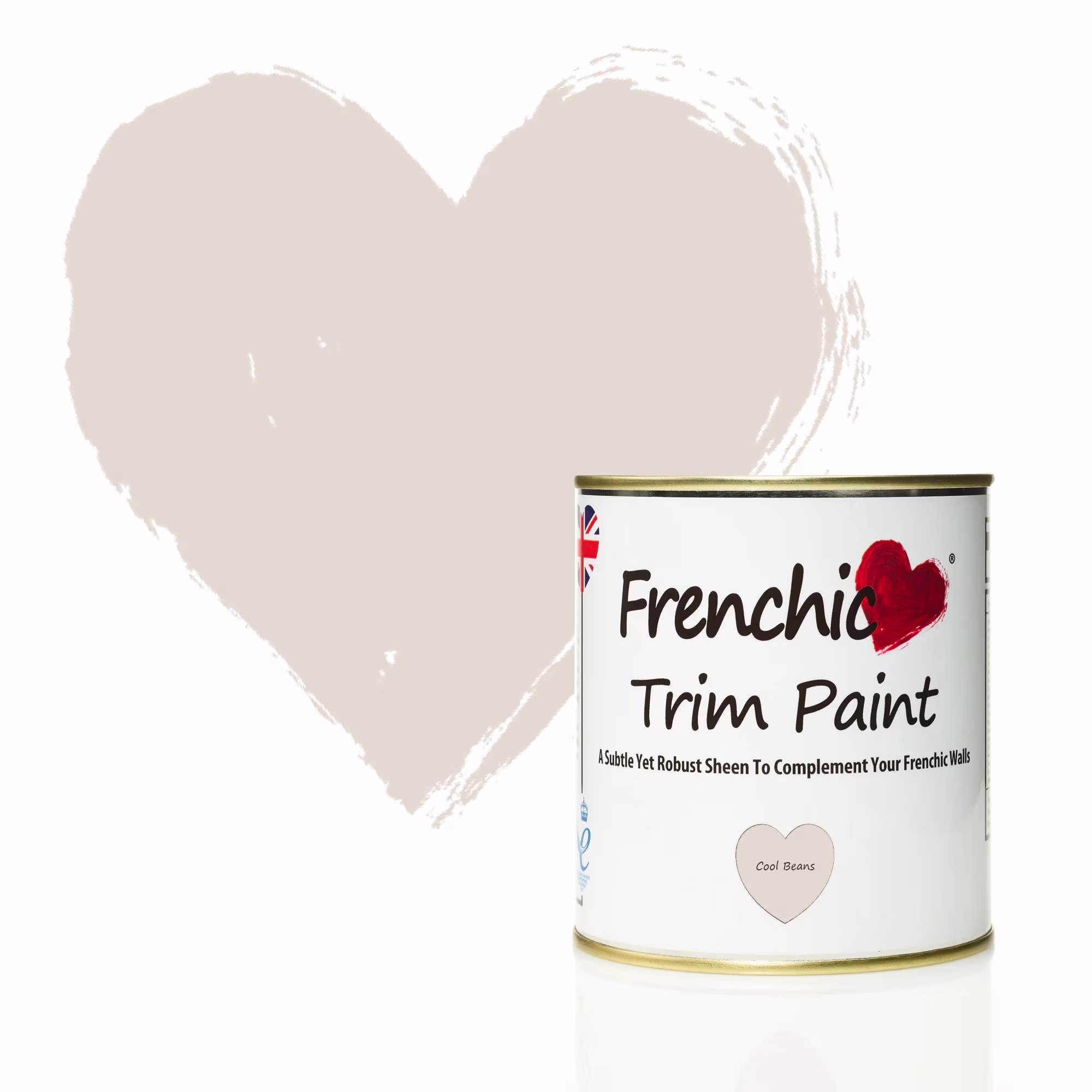 Cool Beans Trim Paint - Image 3