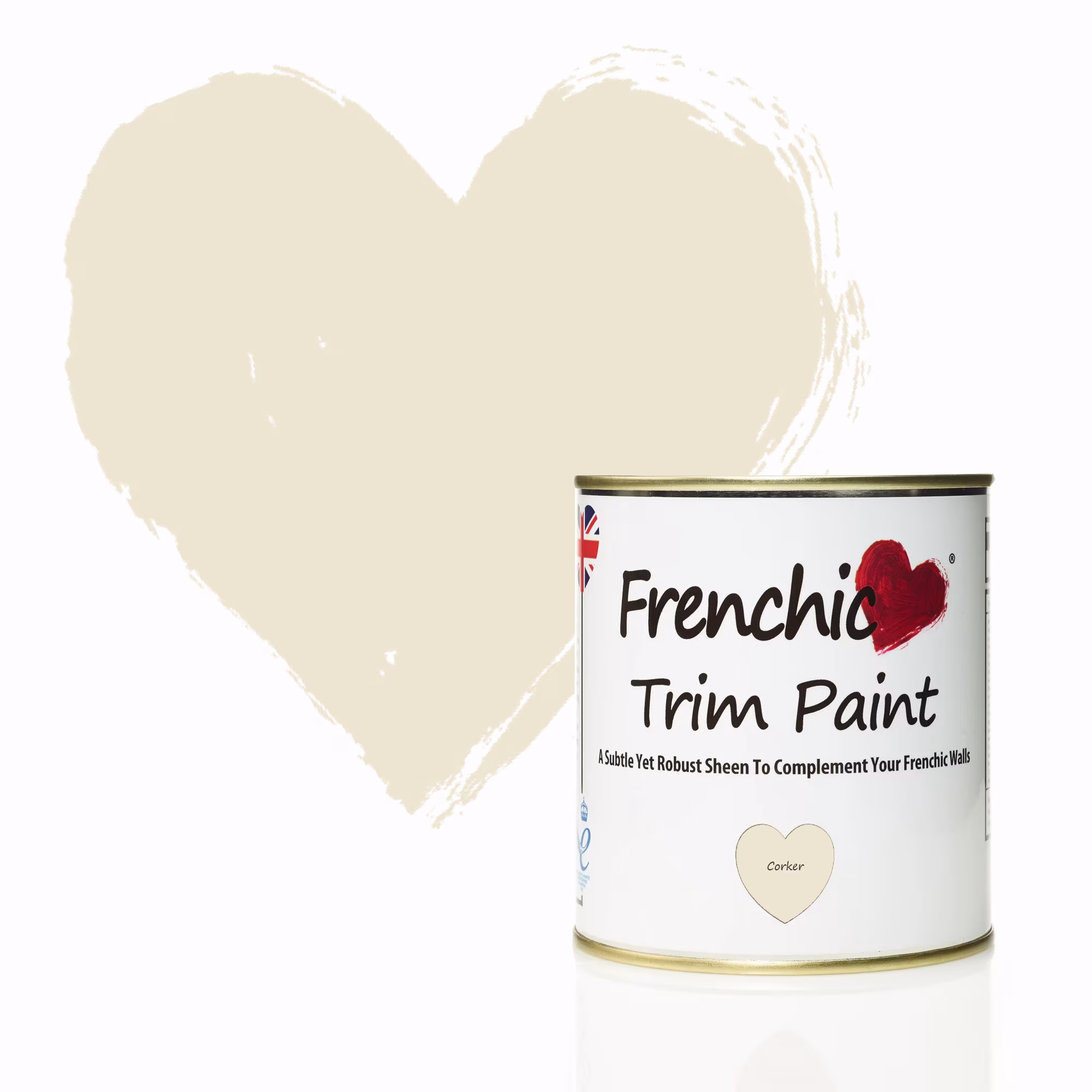 Corker Trim Paint - Image 3