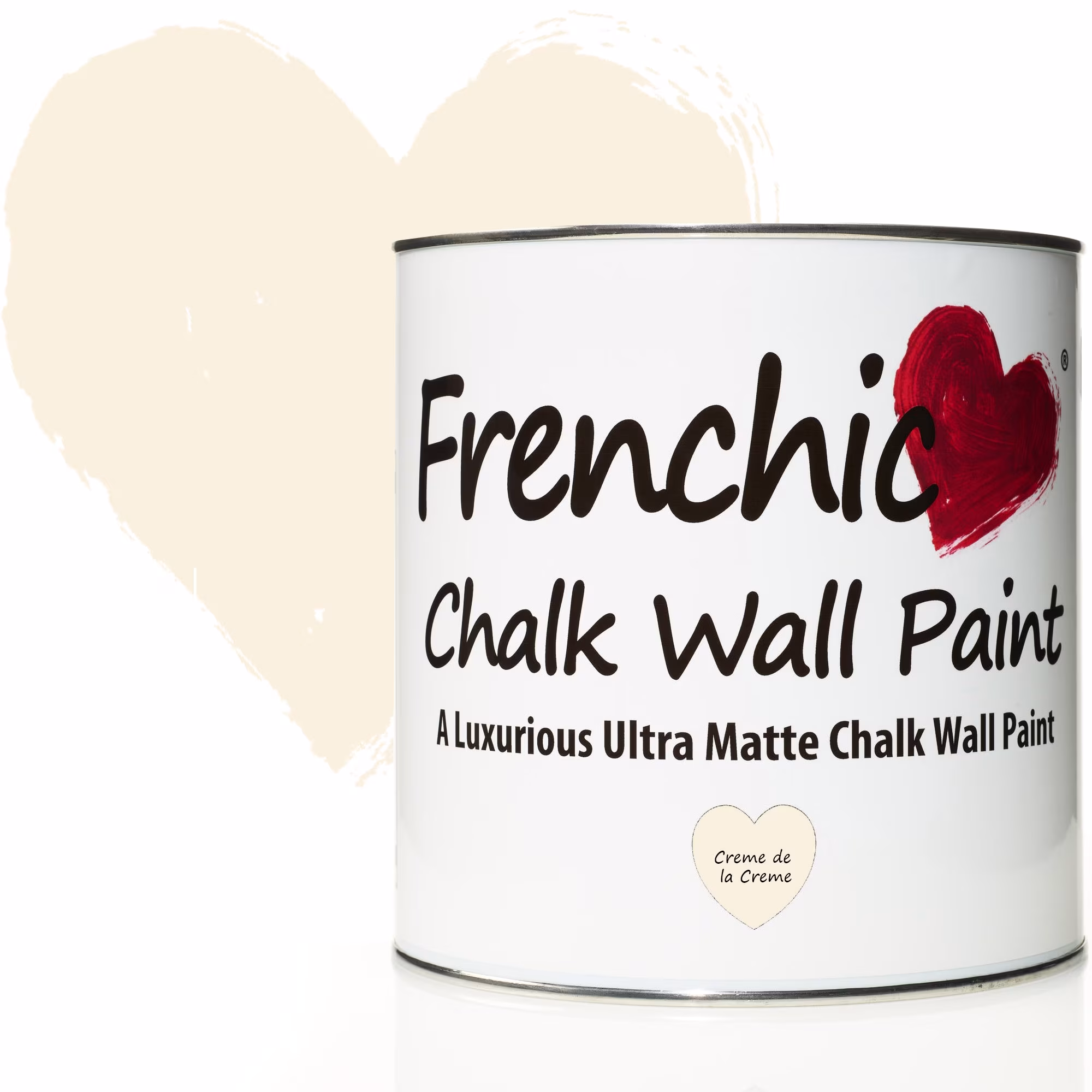 Crème de la Crème Wall Paint - Image 3