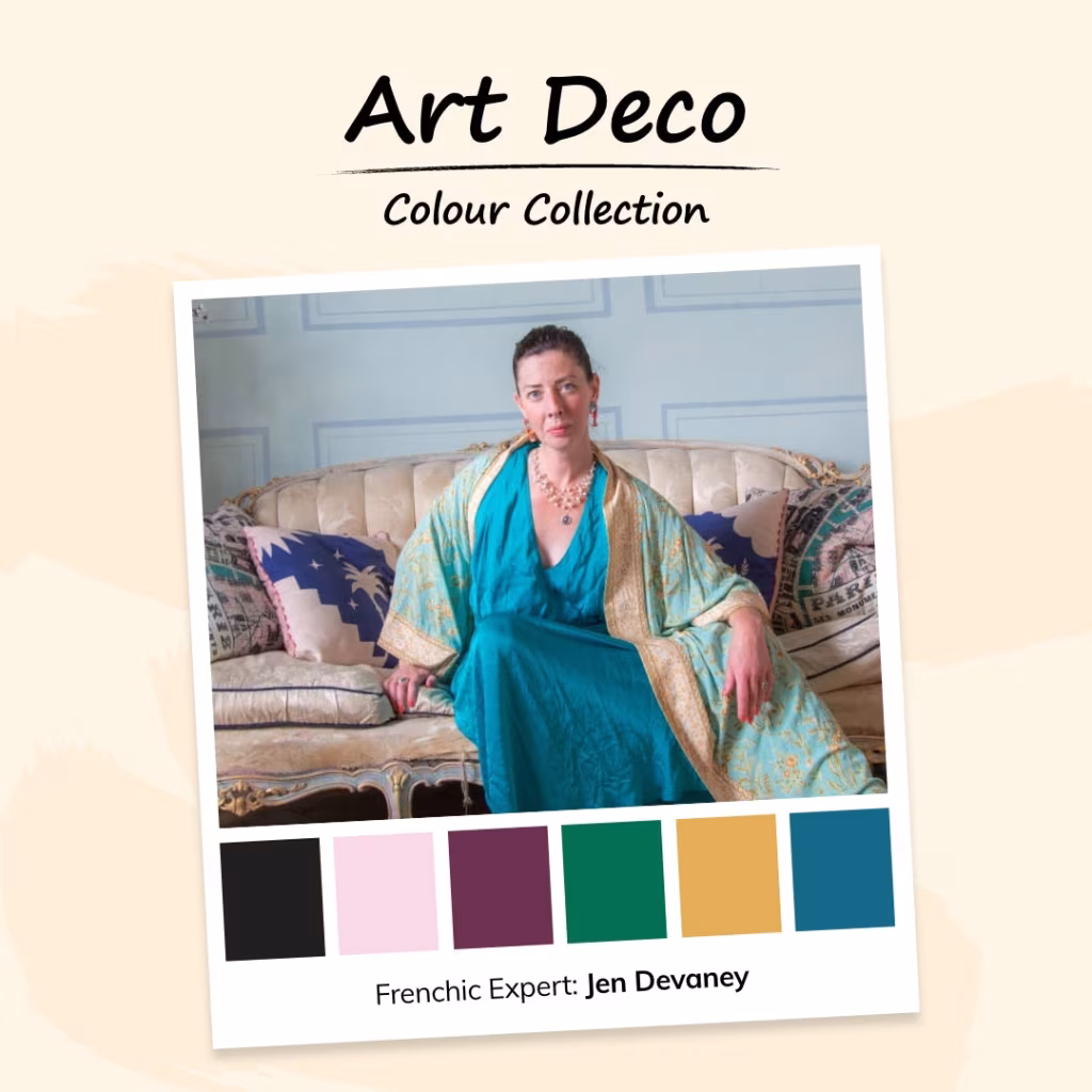 Jen Collection - Art Deco