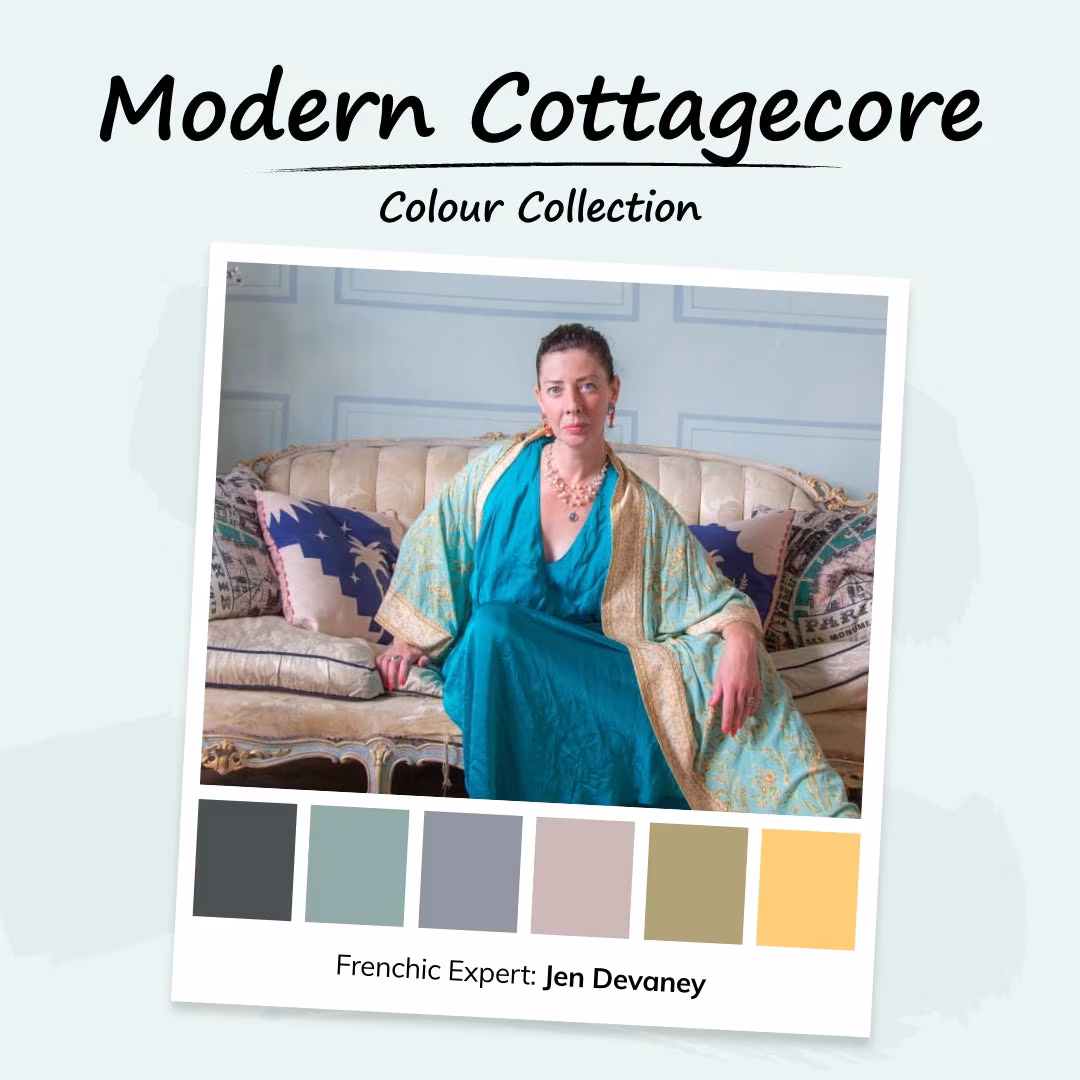 Jen Collection - Modern Cottagecore