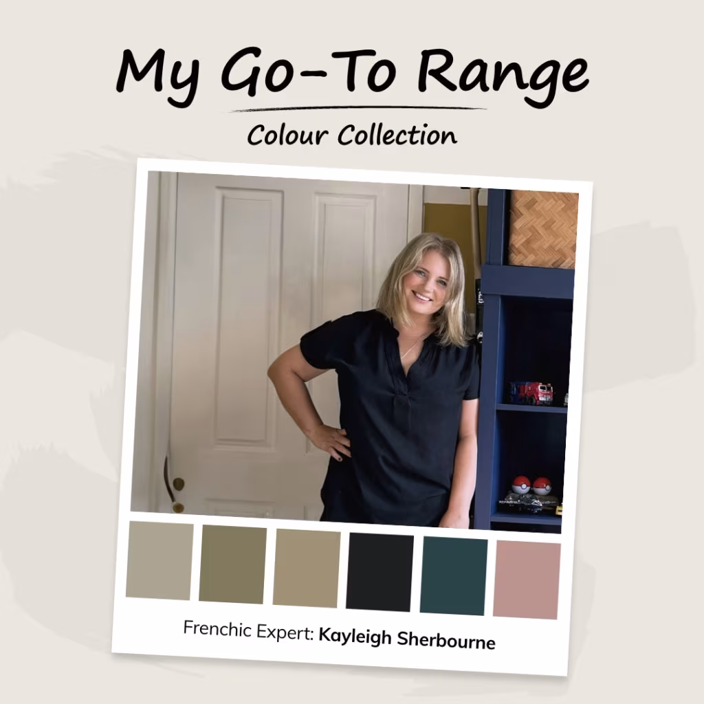 Kayleigh Collection - My Go To Range