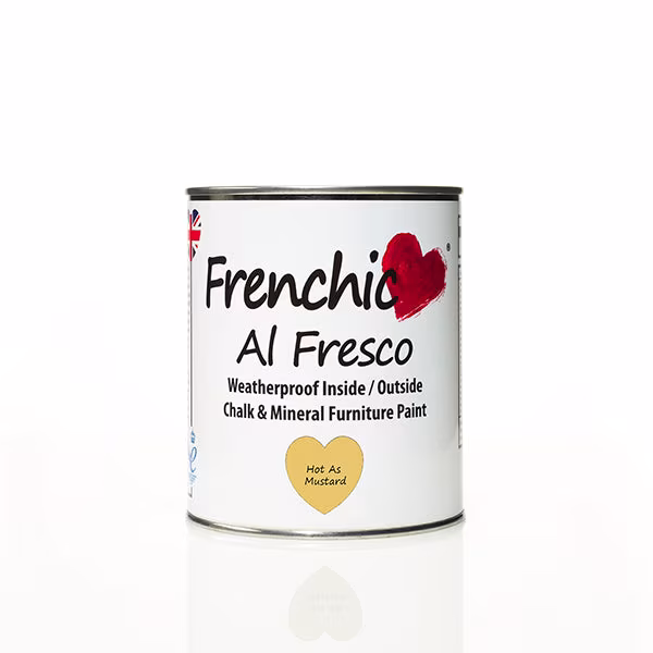 Hot As Mustard Al Fresco - Image 4