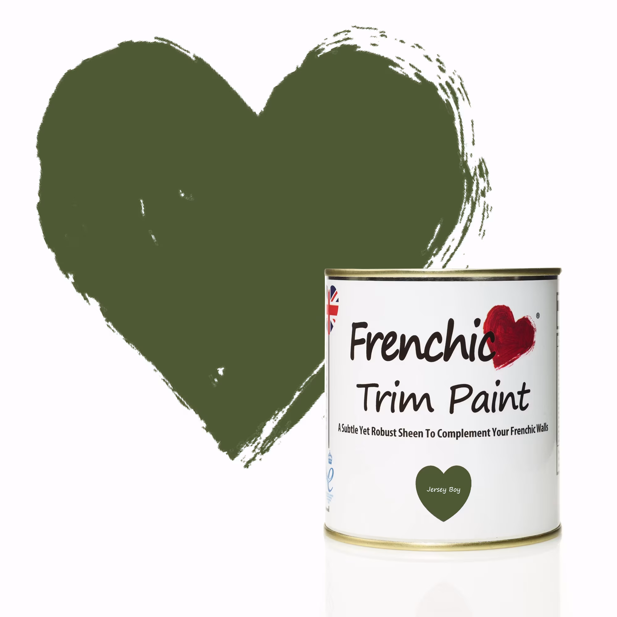 Jersey Boy Trim Paint - Image 3