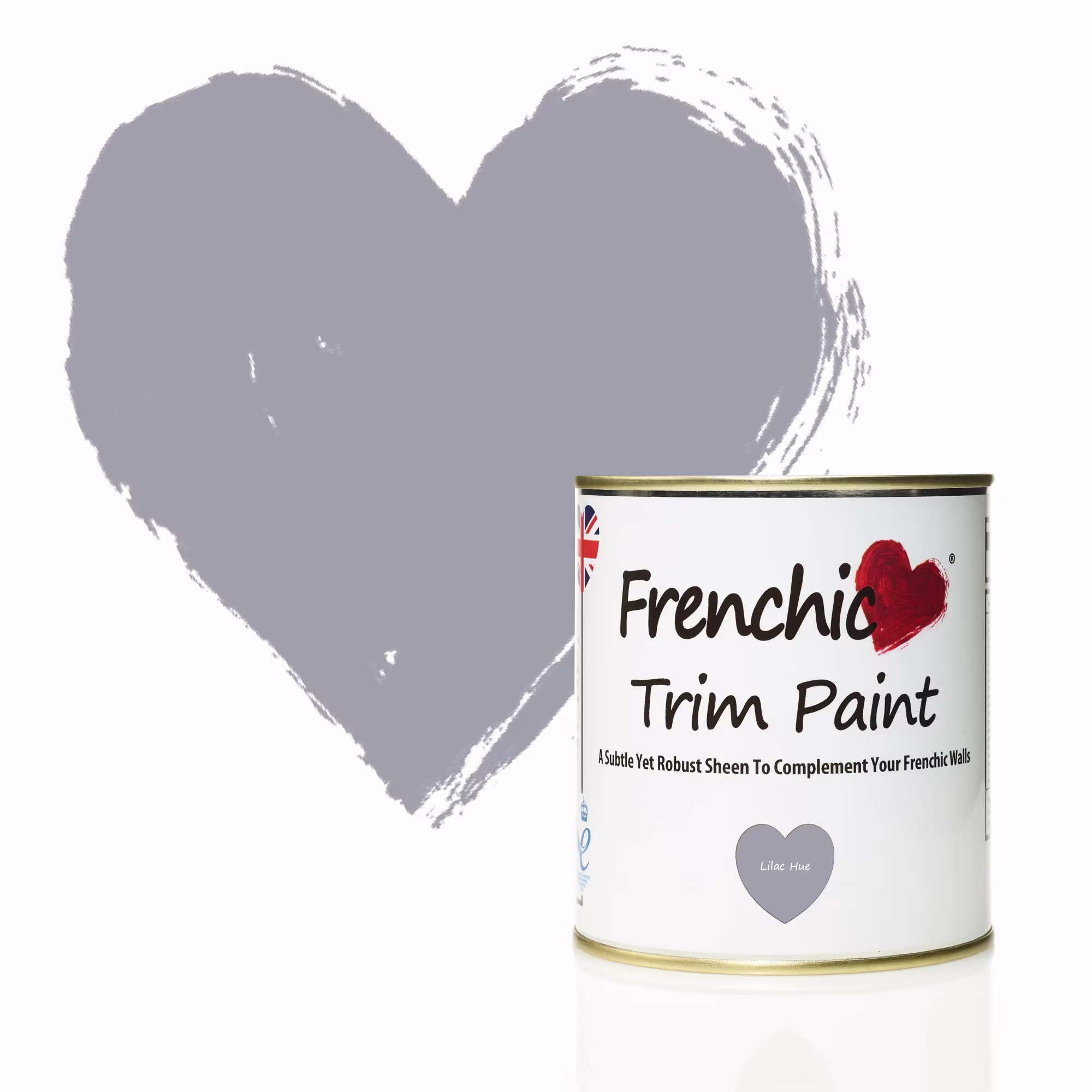 Lilac Hue Trim Paint - Image 3