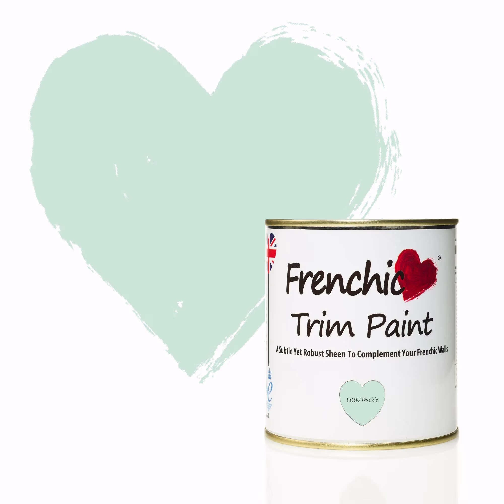Little Duckle Trim Paint - Image 3
