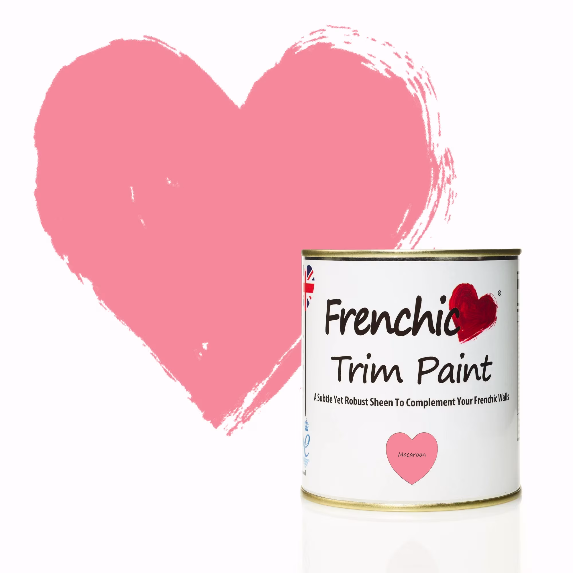 Macaroon Trim Paint - Image 3