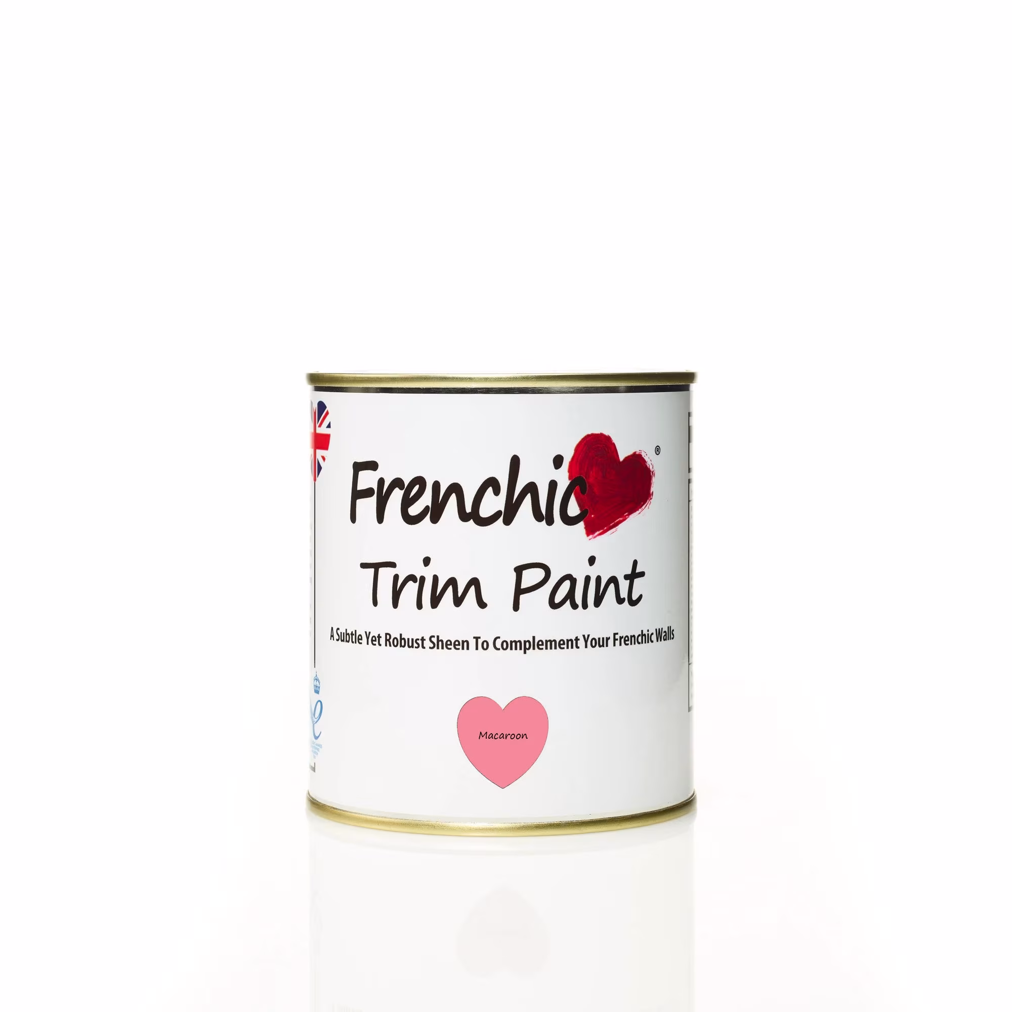 Macaroon Trim Paint - Image 4