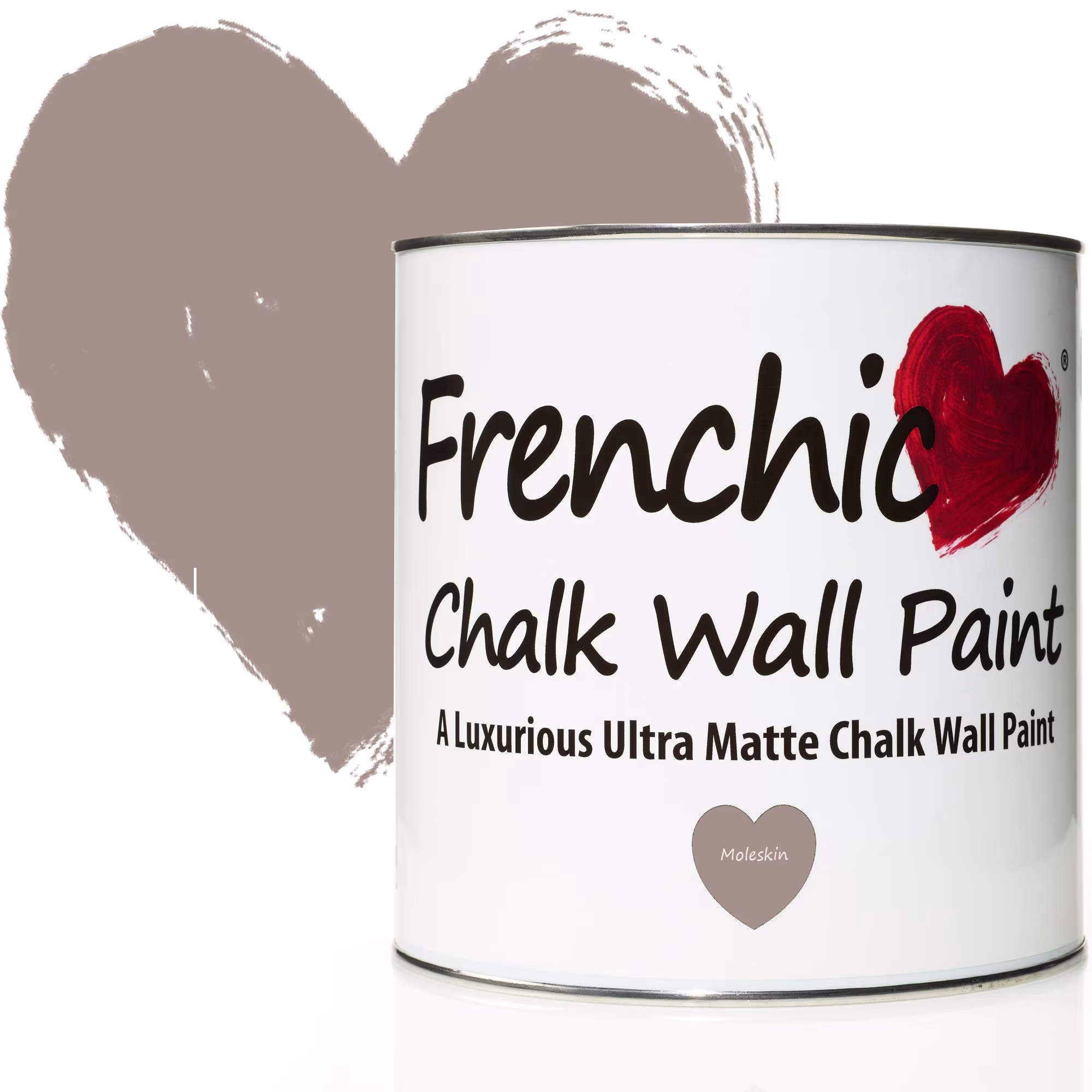 Moleskin Wall Paint - Image 3