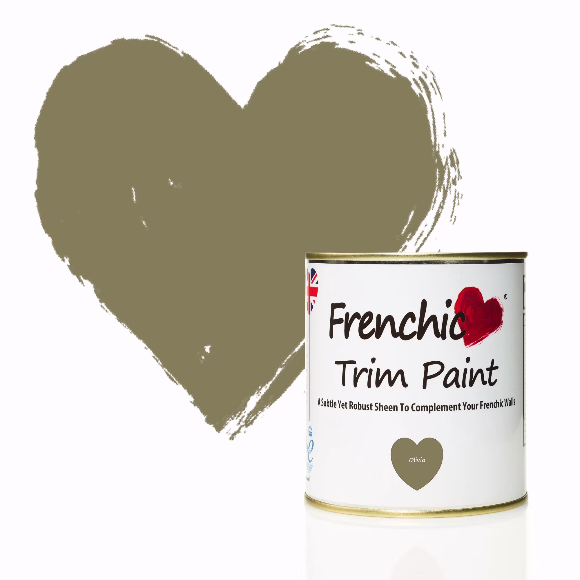 Olivia Trim Paint - Image 3