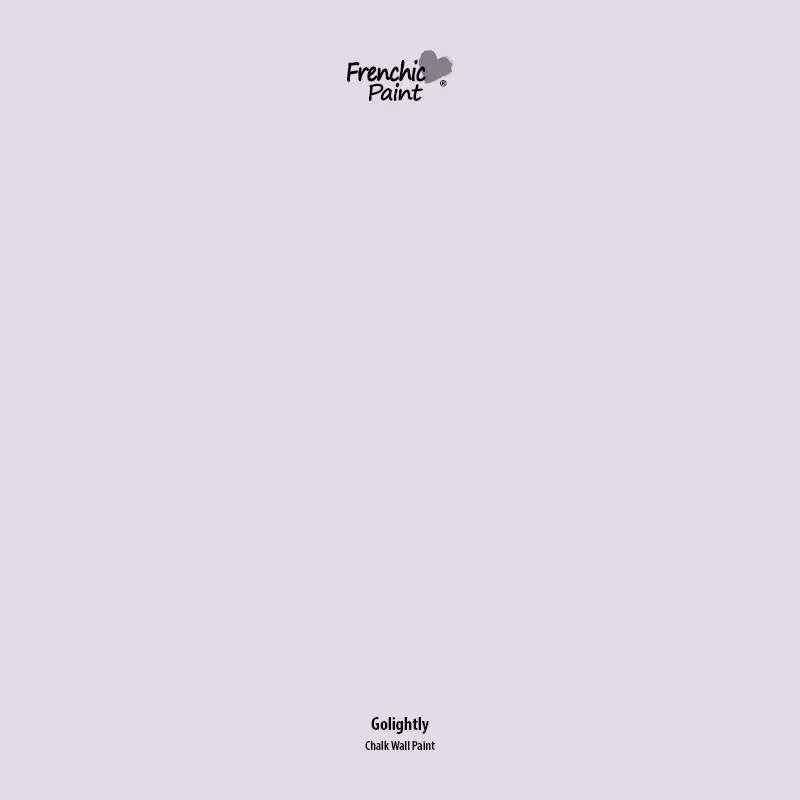 Golightly - Peel & Stick Paint Sample