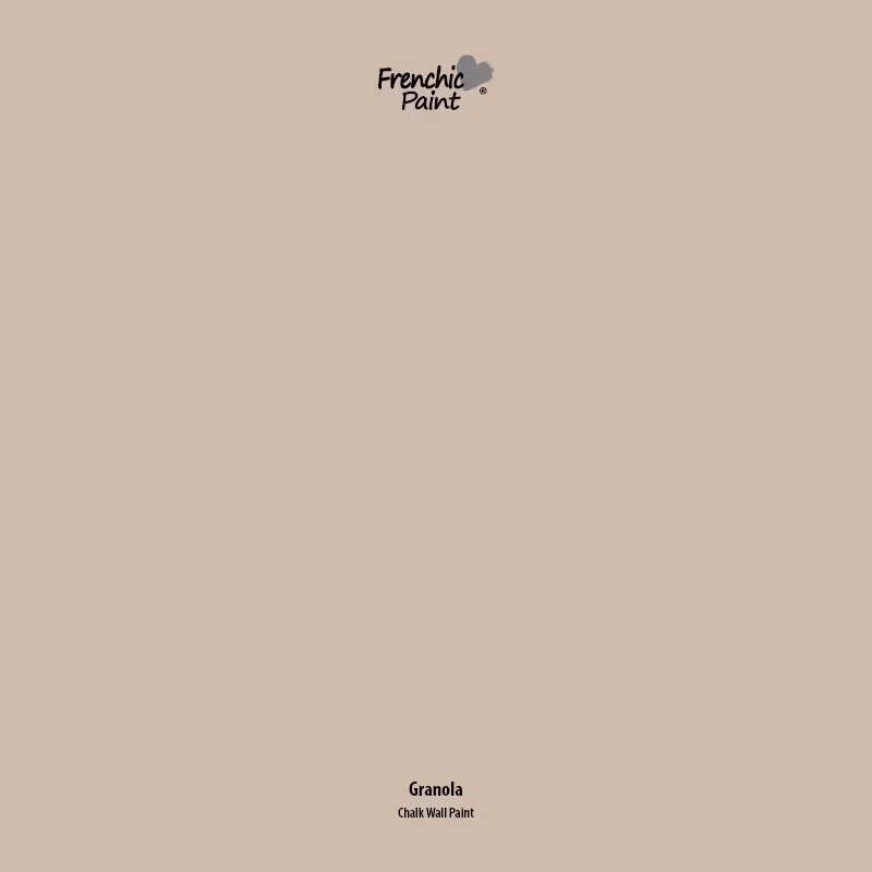 Granola - Peel & Stick Paint Sample