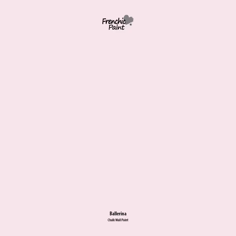 Ballerina - Peel & Stick Paint Sample