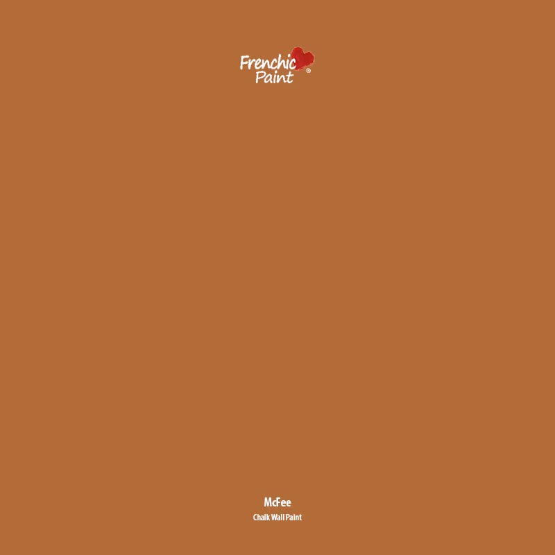 McFee - Peel & Stick Paint Sample
