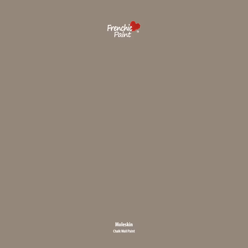 Moleskin - Peel & Stick Paint Sample