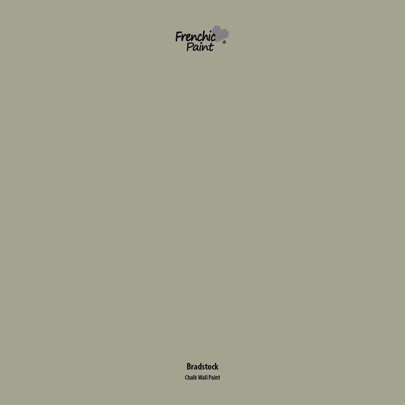 Bradstock - Peel & Stick Paint Sample