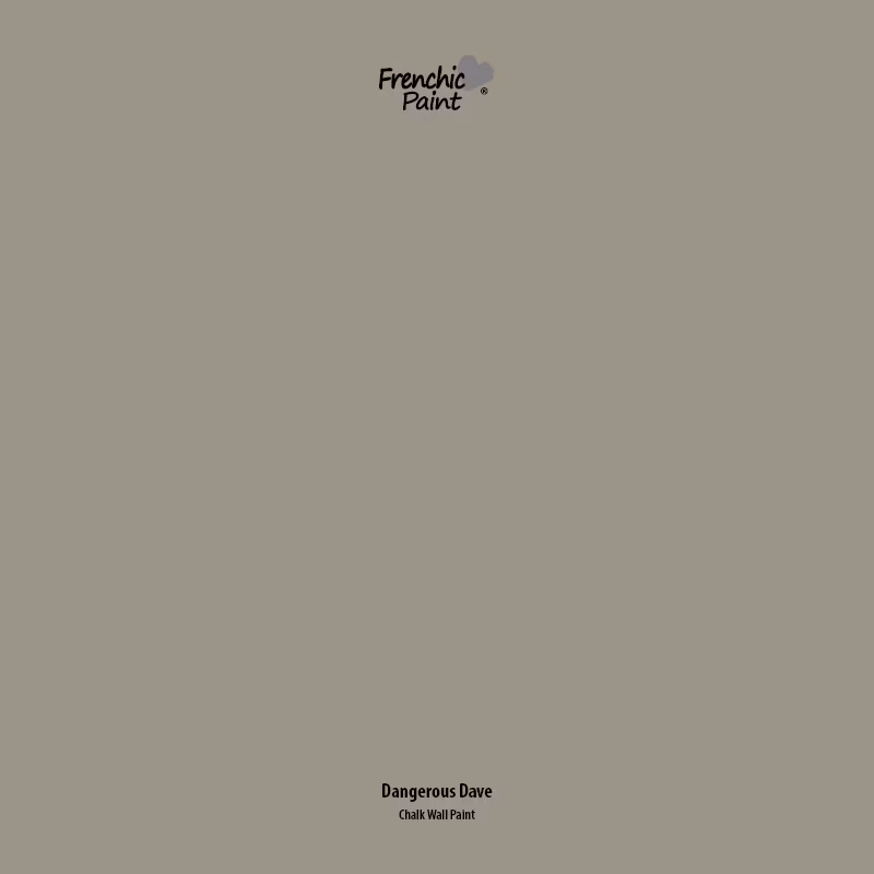 Dangerous Dave - Peel & Stick Paint Sample