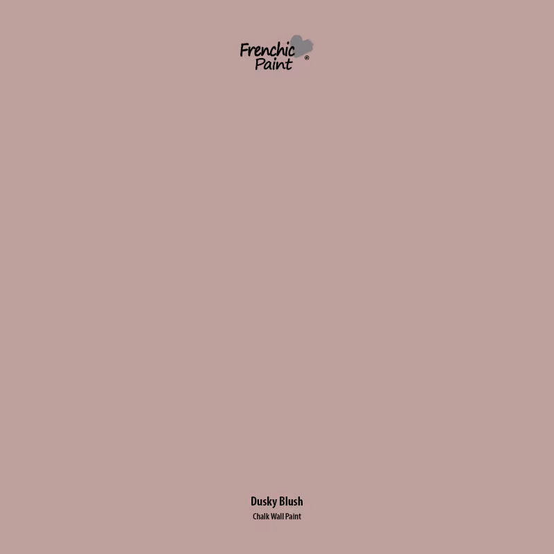 Dusky Blush - Peel & Stick Paint Sample