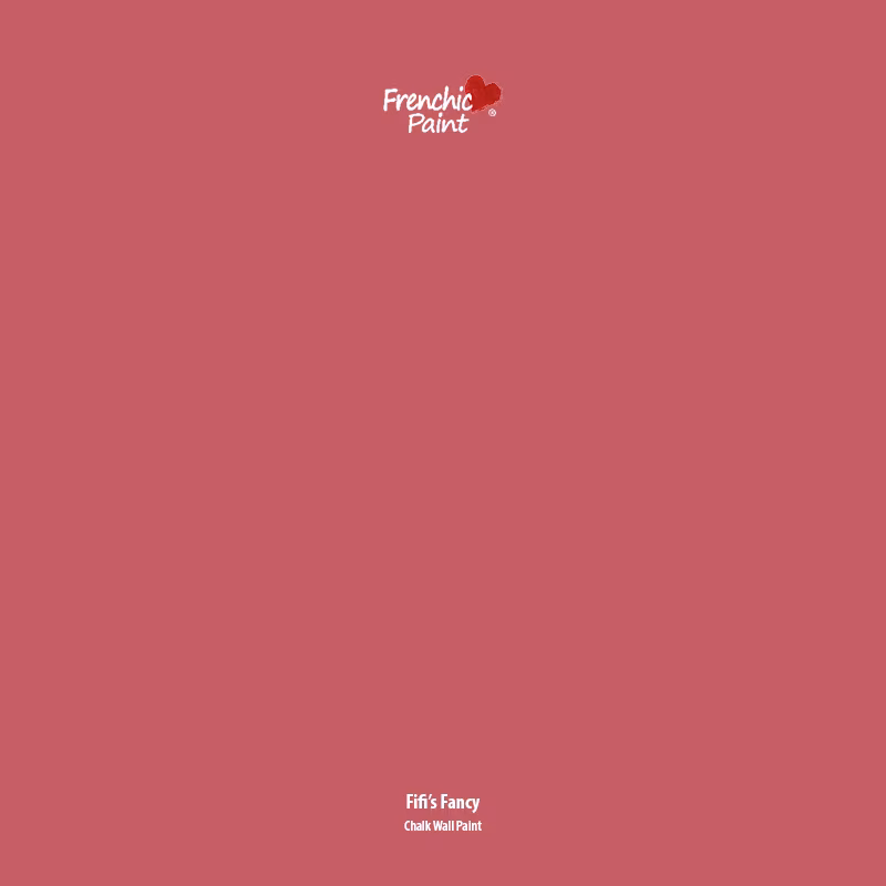 Fifis Fancy - Peel & Stick Paint Sample