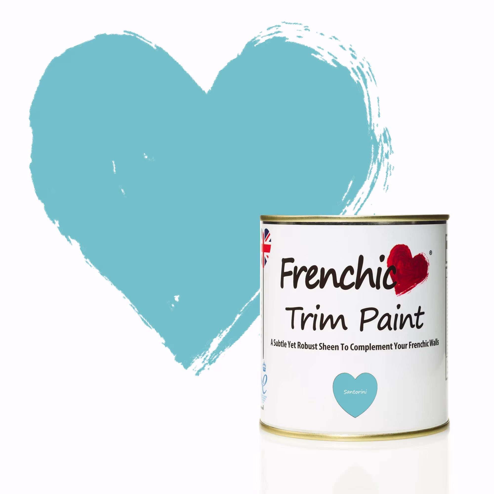 Santorini Trim Paint - Image 4