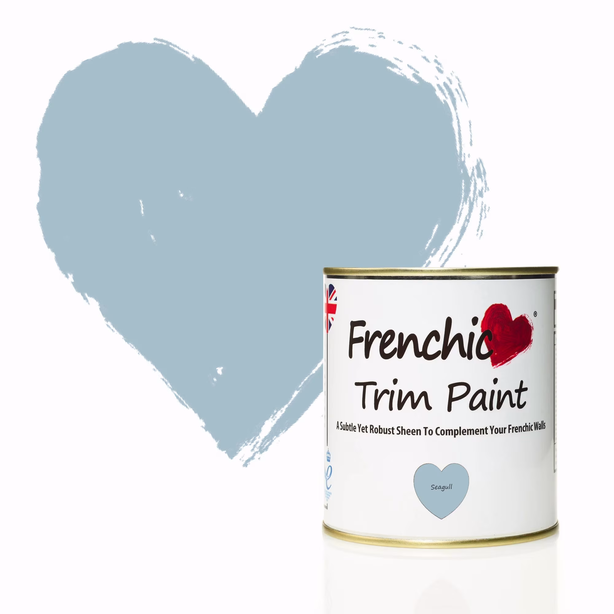 Seagull Trim Paint - Image 3