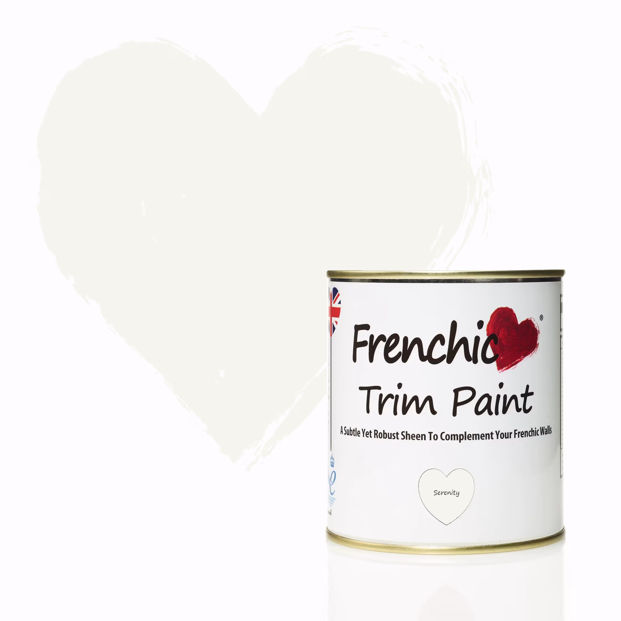 Serenity Trim Paint - Image 3