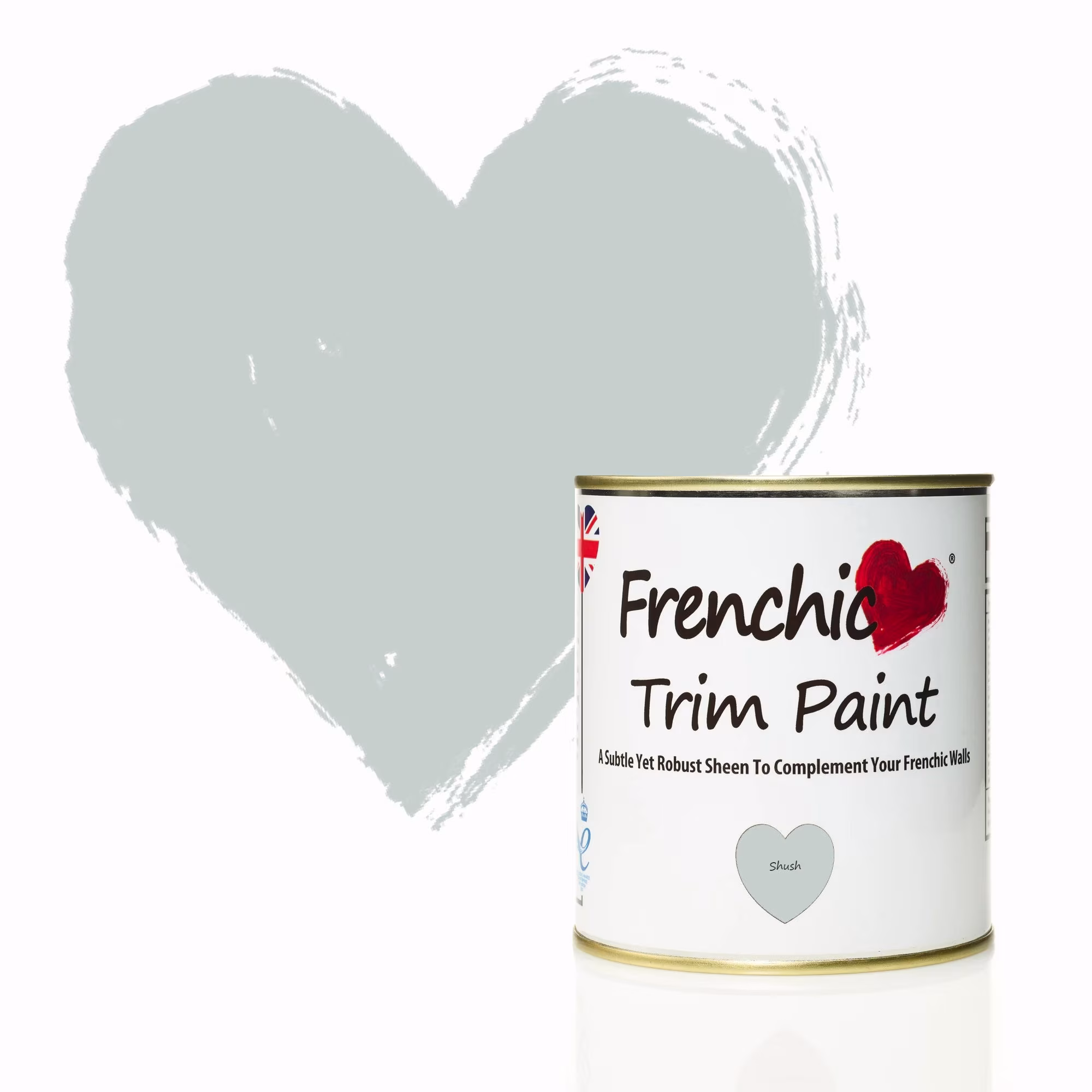 Shush Trim Paint - Image 3
