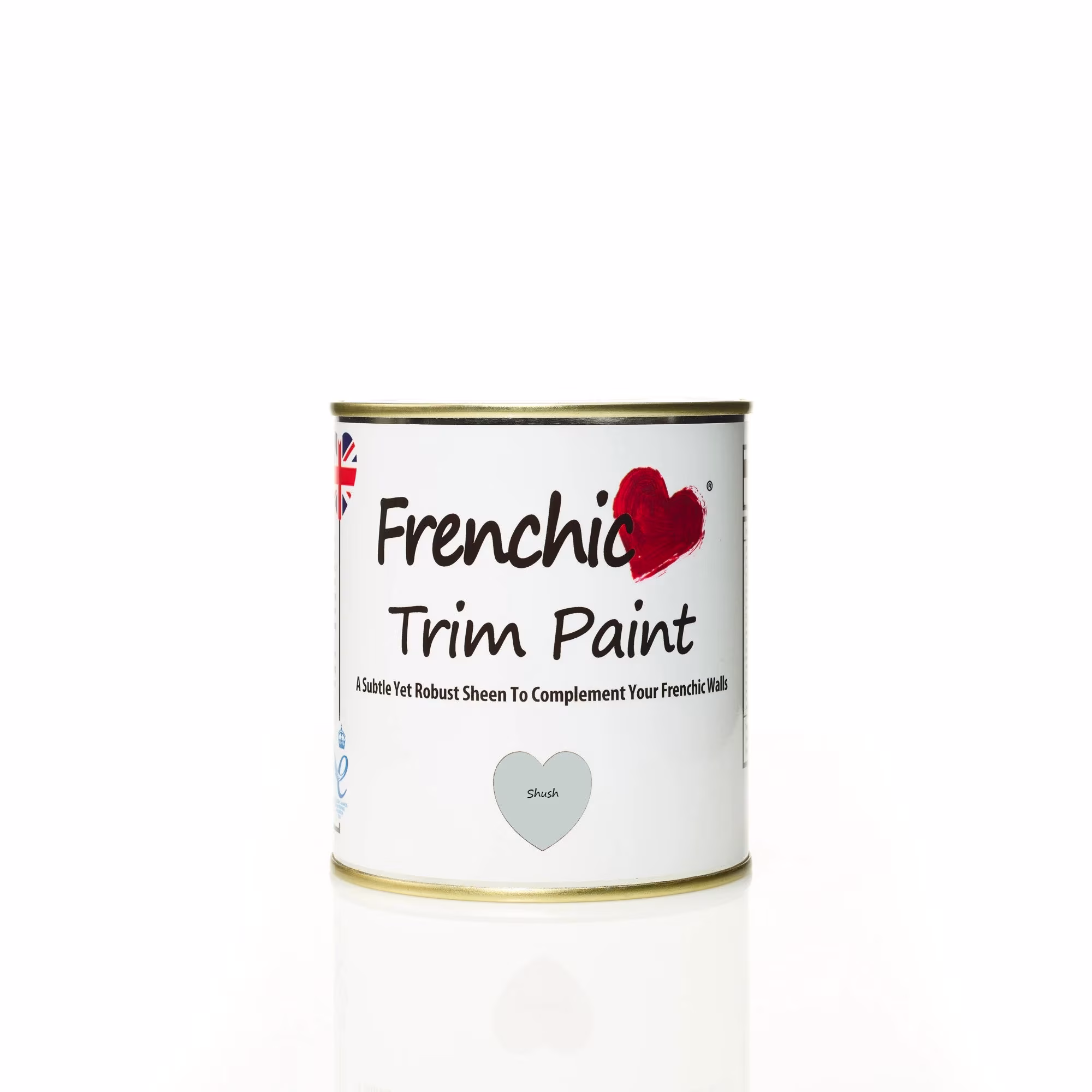 Shush Trim Paint - Image 4