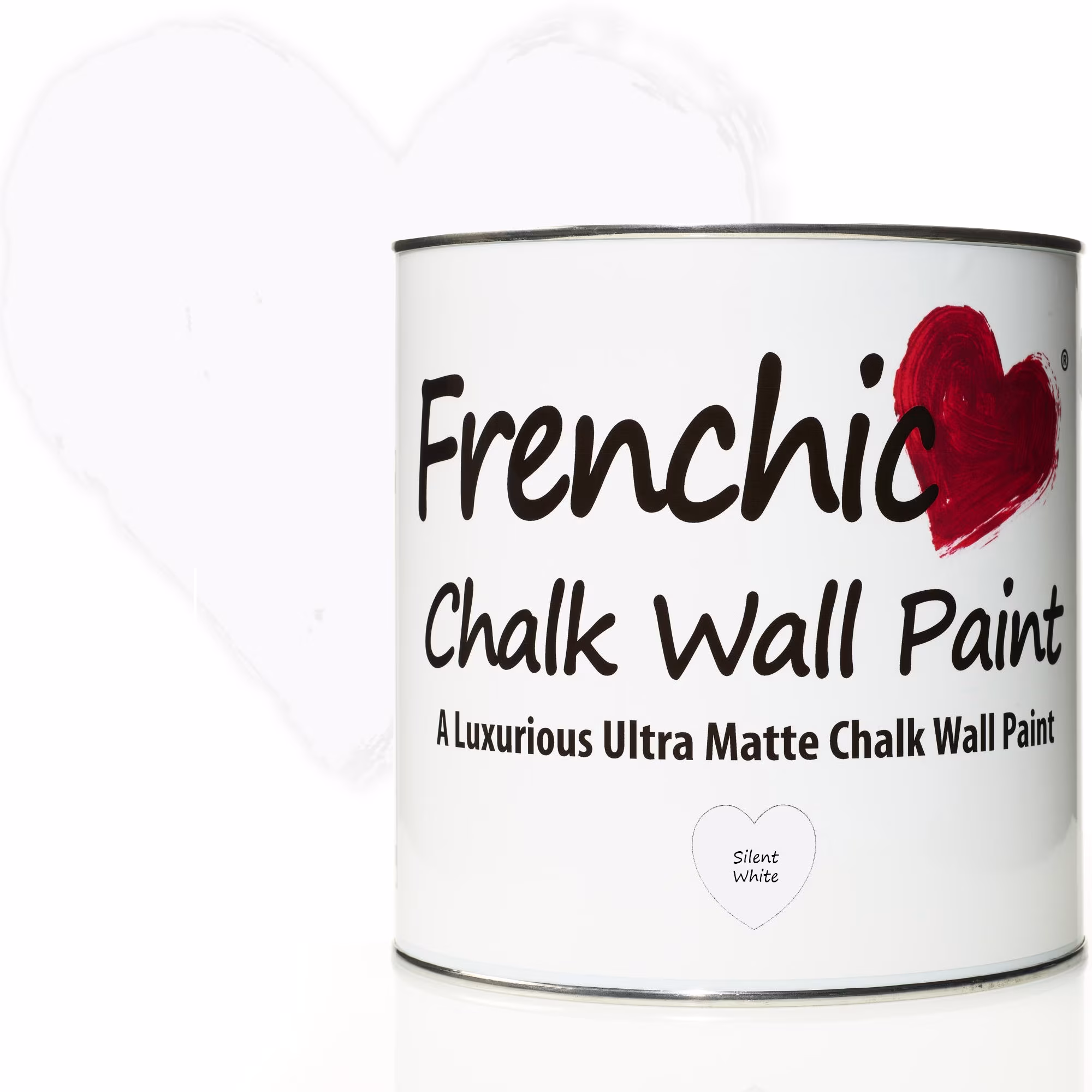 Silent White Wall Paint - Image 3
