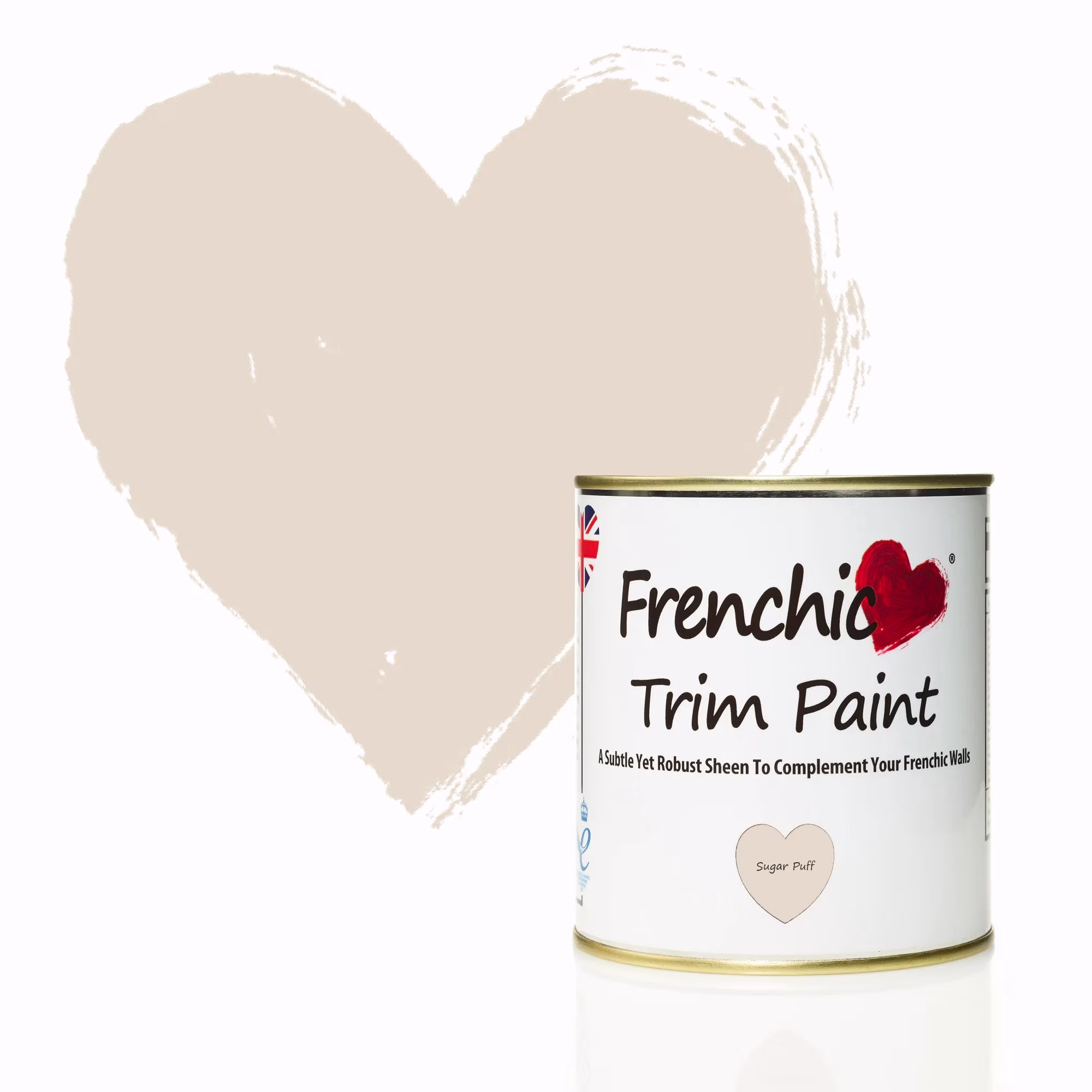 Sugar Puff Trim Paint - Image 3