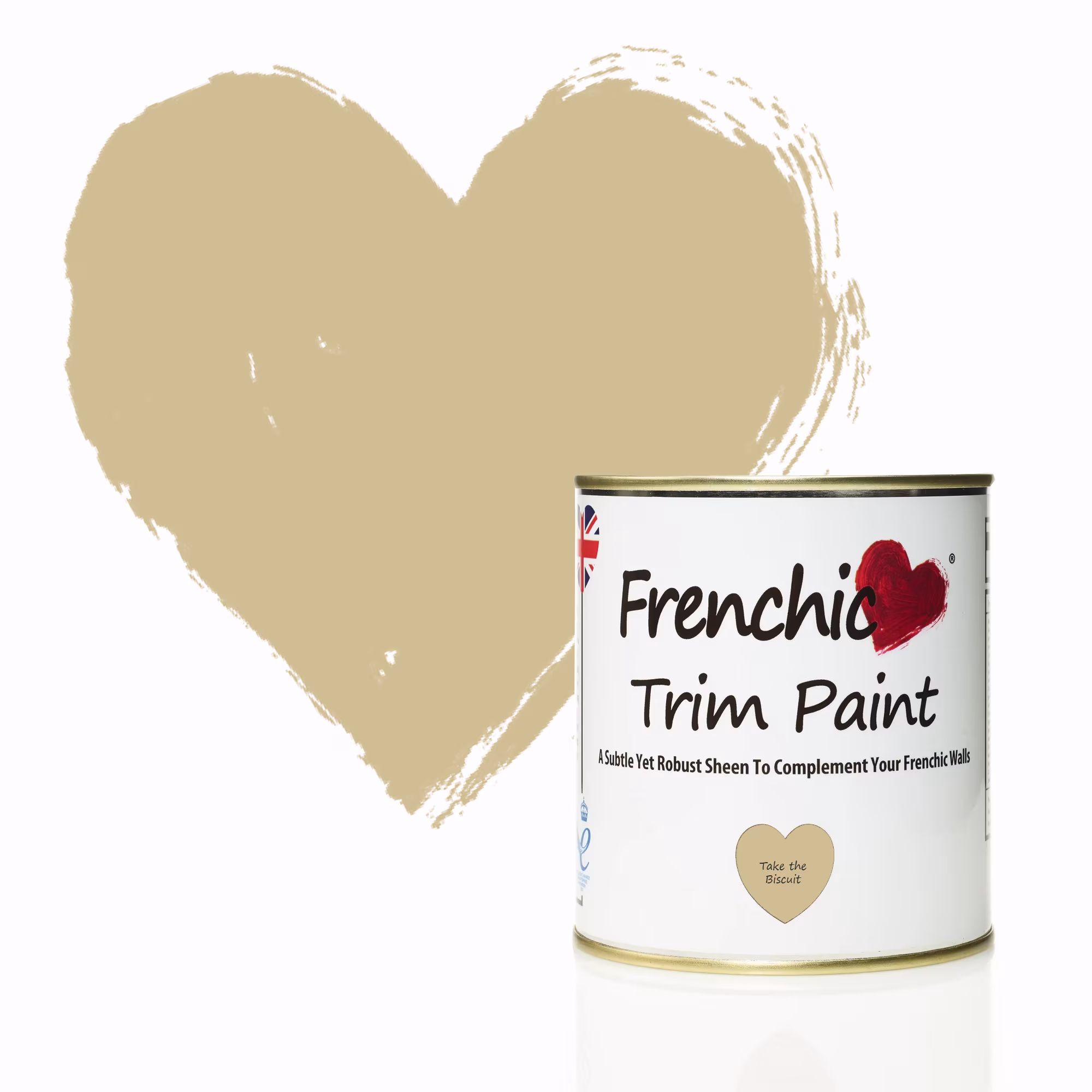 Take the Biscuit Trim Paint - Image 3