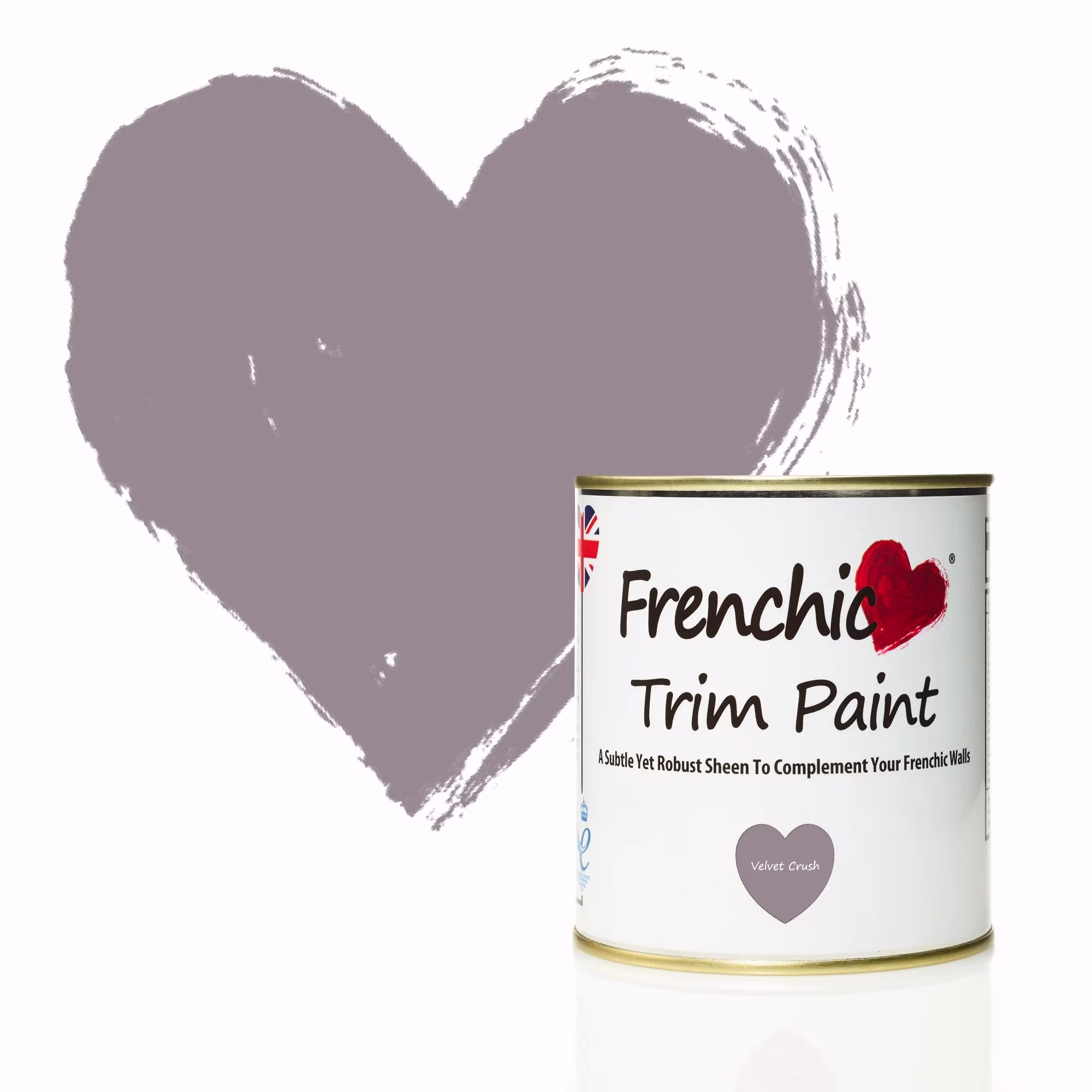 Velvet Crush Trim Paint - Image 3