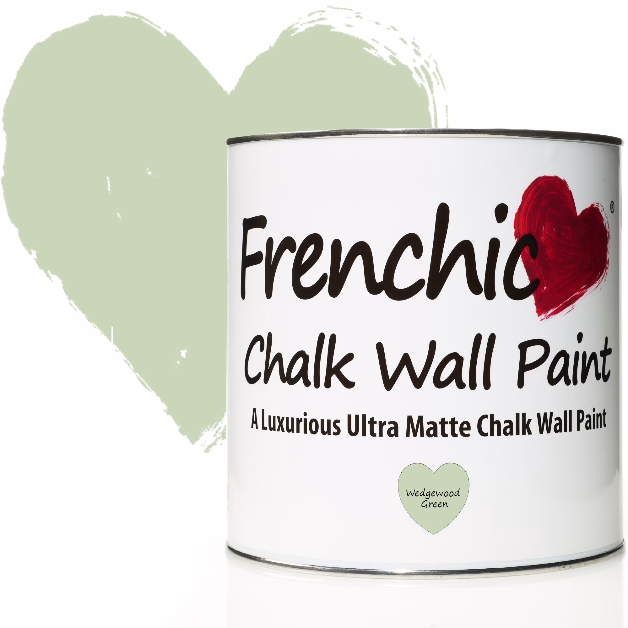 Wedgewood Green Wall Paint - Image 3