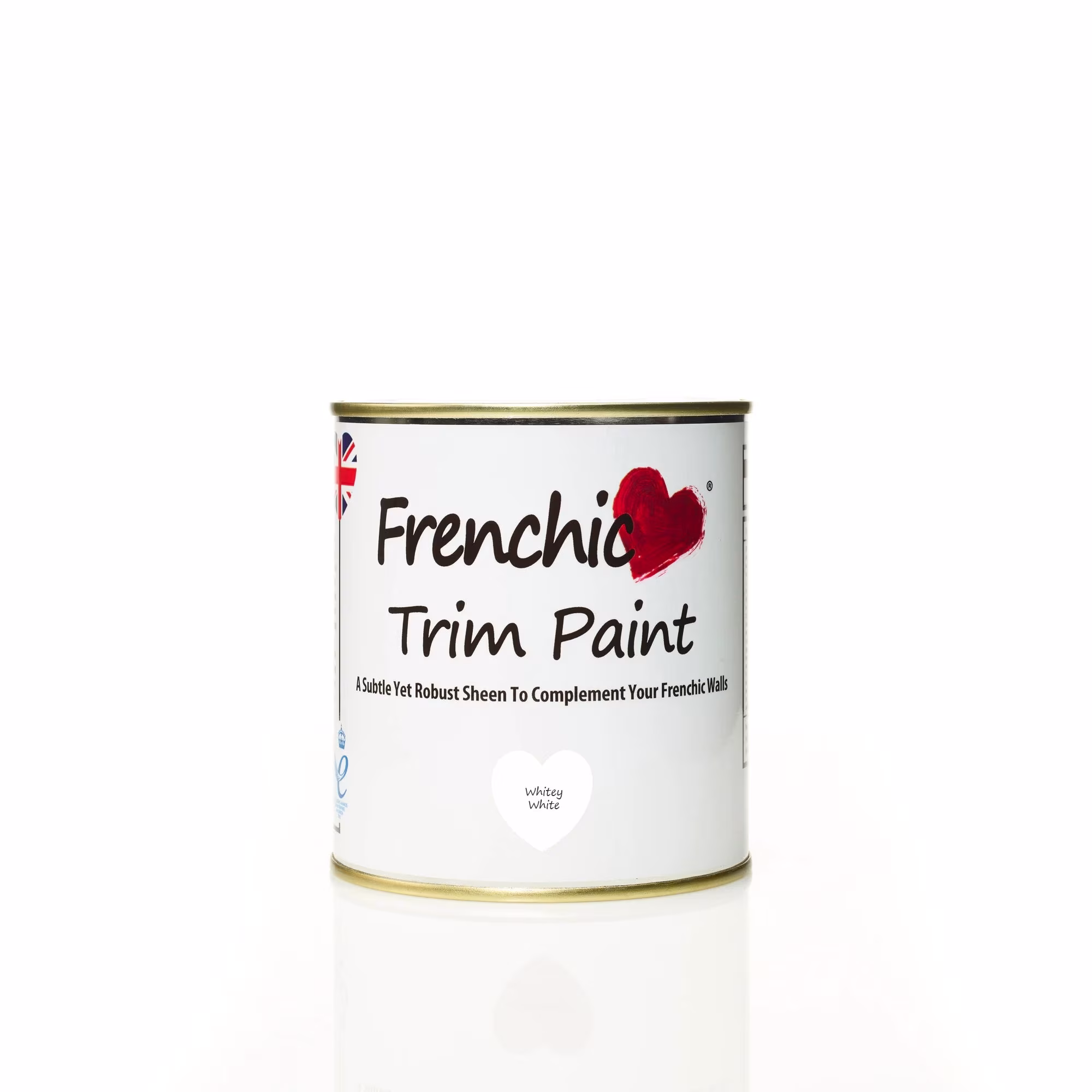 Whitey White Trim Paint - Image 4